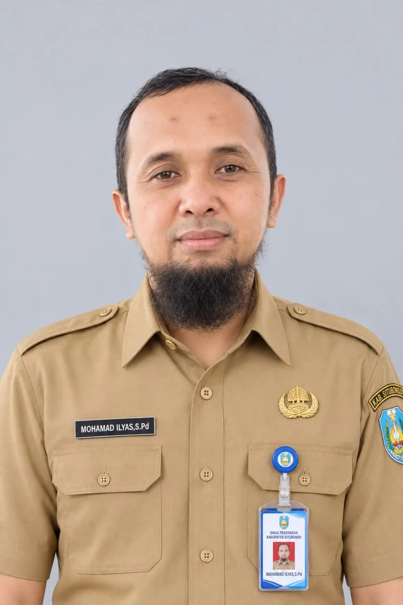 MOHAMMAD ILYAS, S.Pd