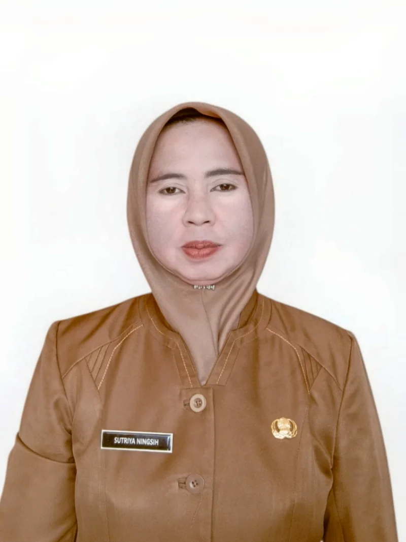 SUTRIYA NINGSIH, S.Pd