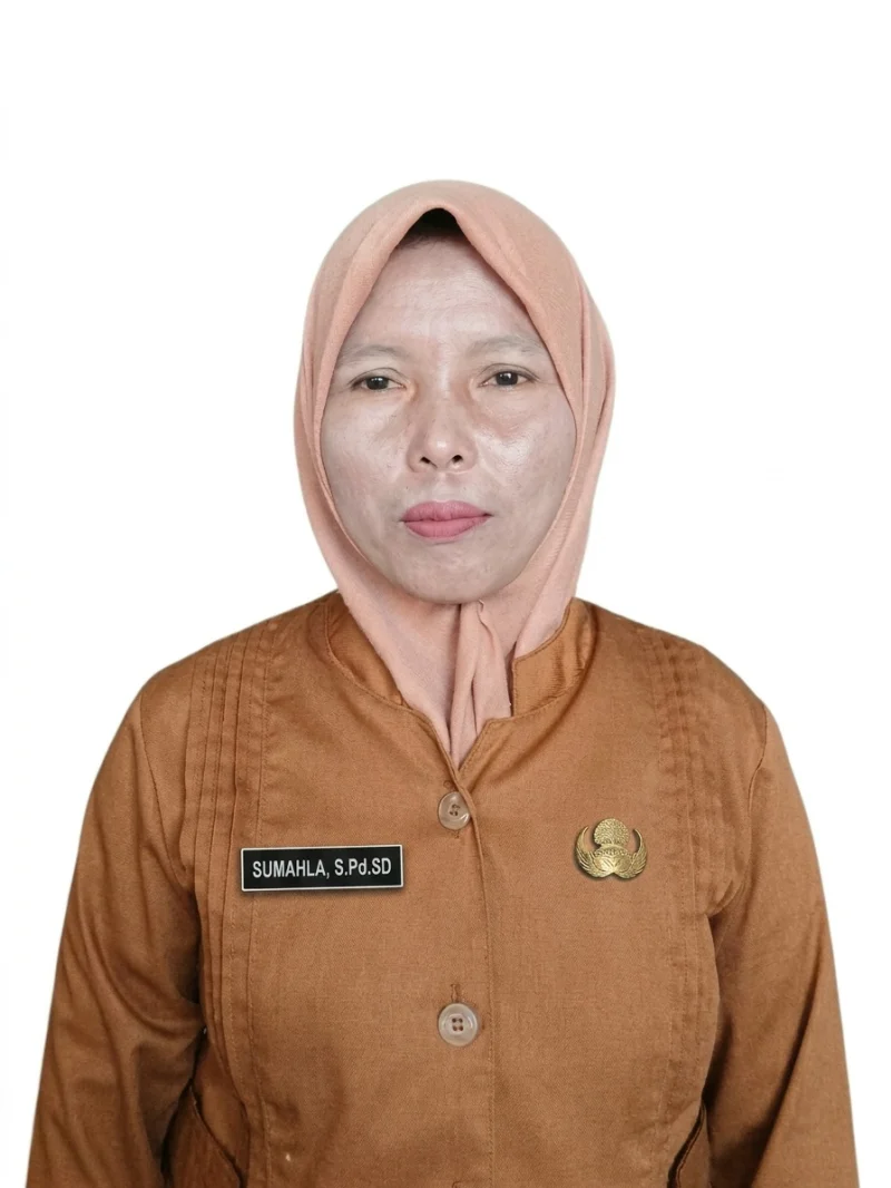 SUMAHLA, S.Pd.SD