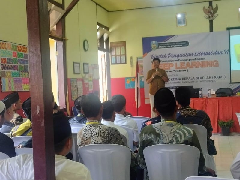 BIMTEK LITERASI DAN NUMERASI