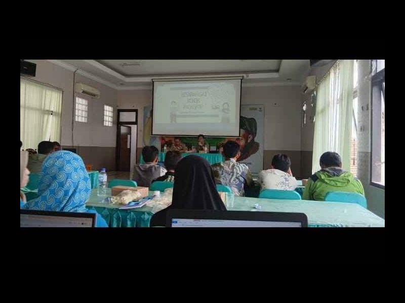 SOSIALISASI SIMDAPENSI
