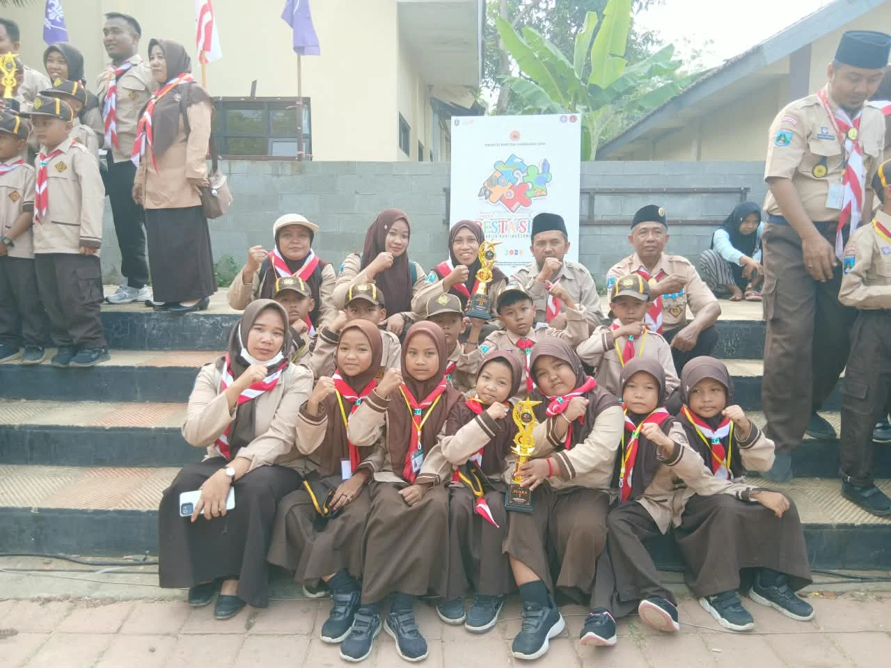 PESTA SIAGA