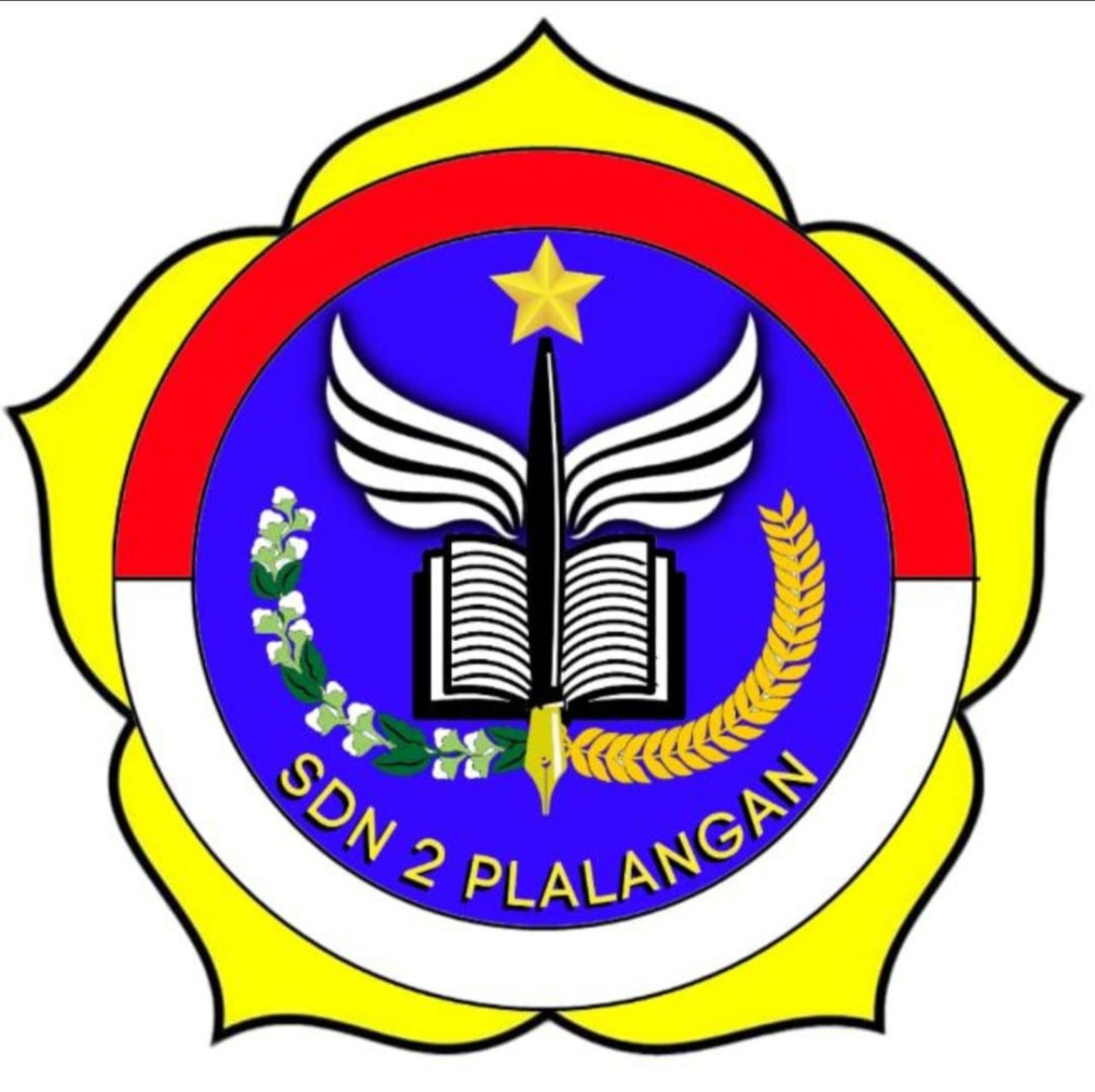 Logo SD NEGERI 2 PLALANGAN
